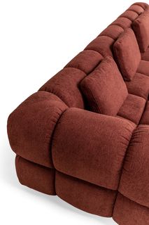 Hoekzetel PARKAWAY - Wijnrood C-RIV-84-HKS-BP31