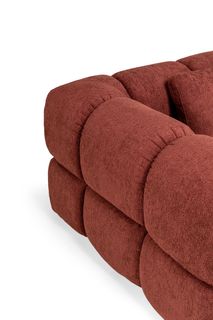 Hoekzetel PARKAWAY - Wijnrood C-RIV-84-HKS-BP31