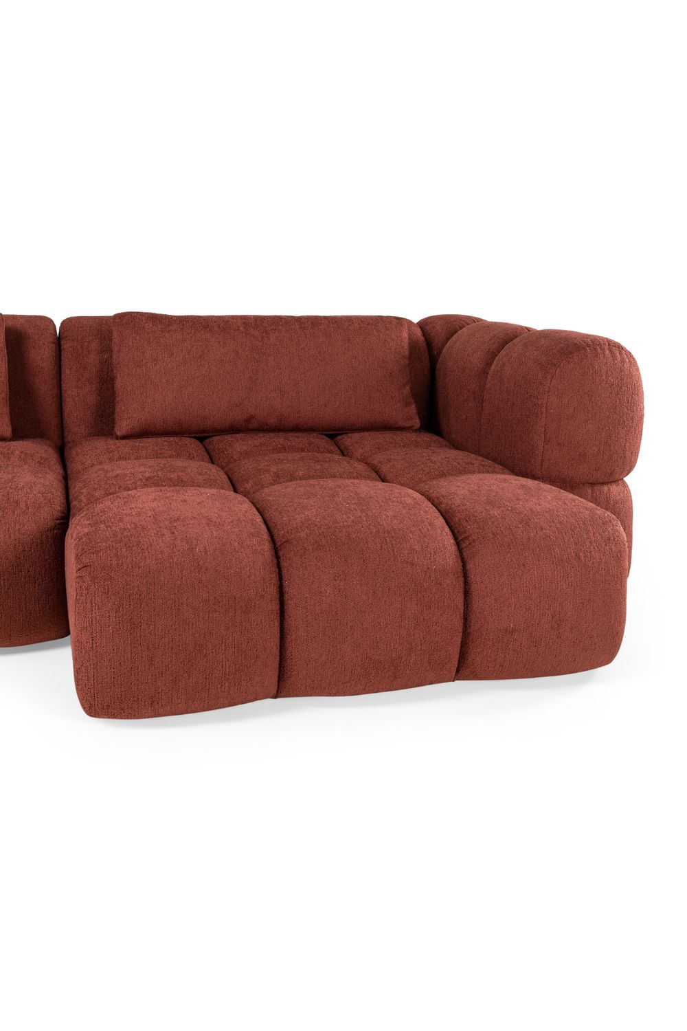 Hoekzetel PARKAWAY - Wijnrood C-RIV-84-HKS-BP31