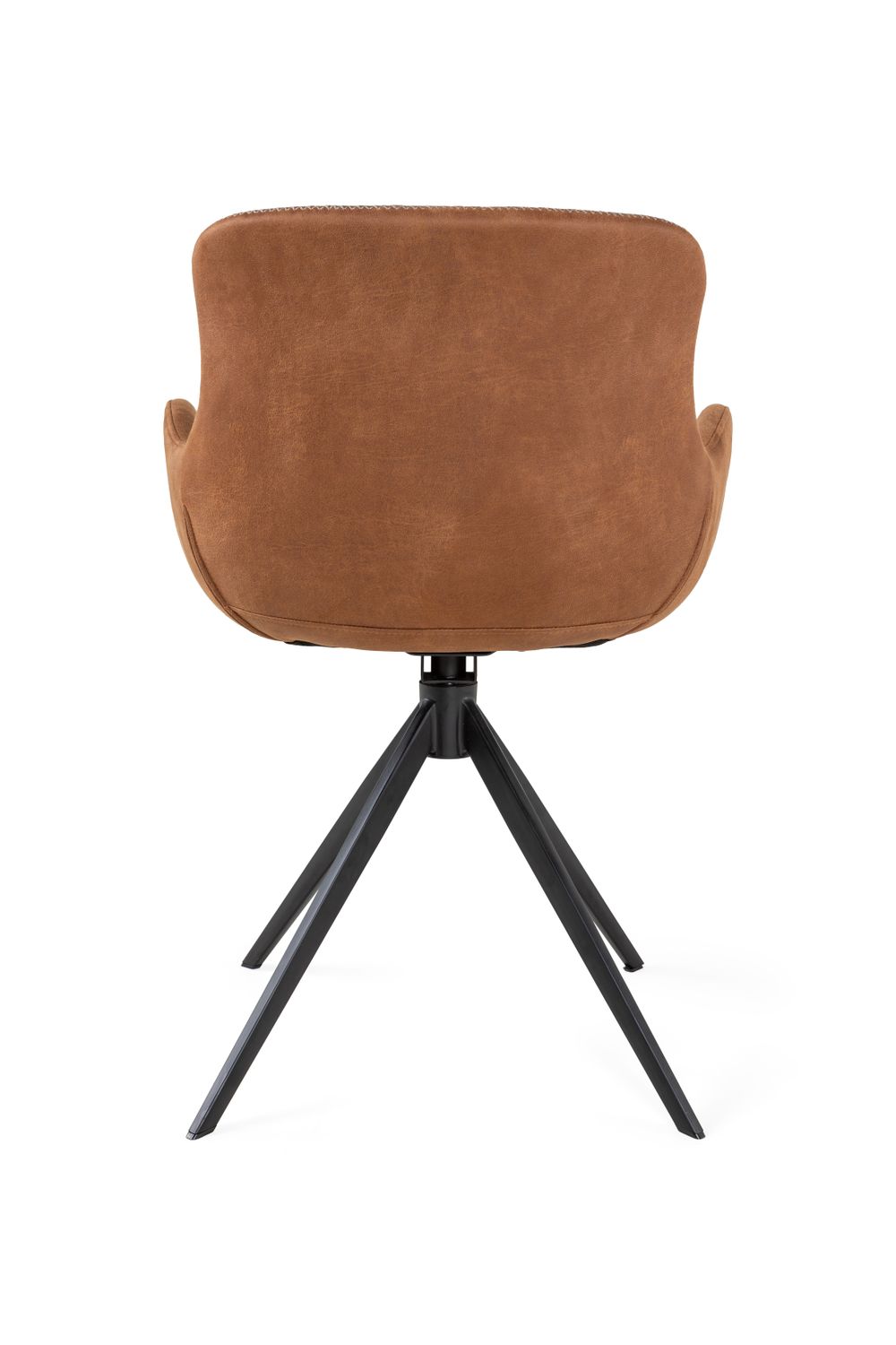 Eetkamerstoel SLIDE BULL - Cognac YLI-51-000003