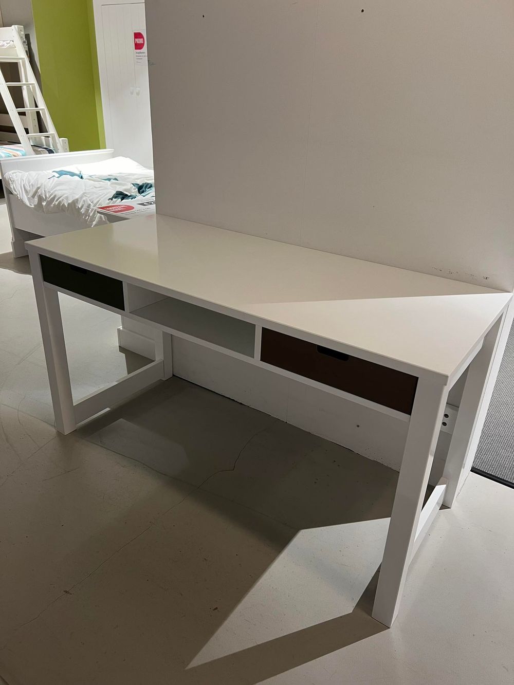 Bureau SELECT YOUR OWN - Wit C-BOP SY1466