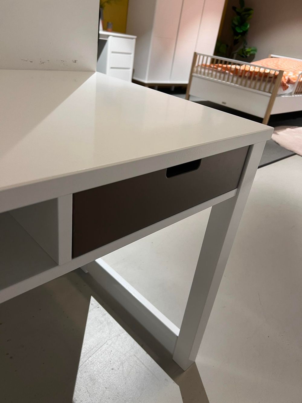 Bureau SELECT YOUR OWN - Wit C-BOP SY1466