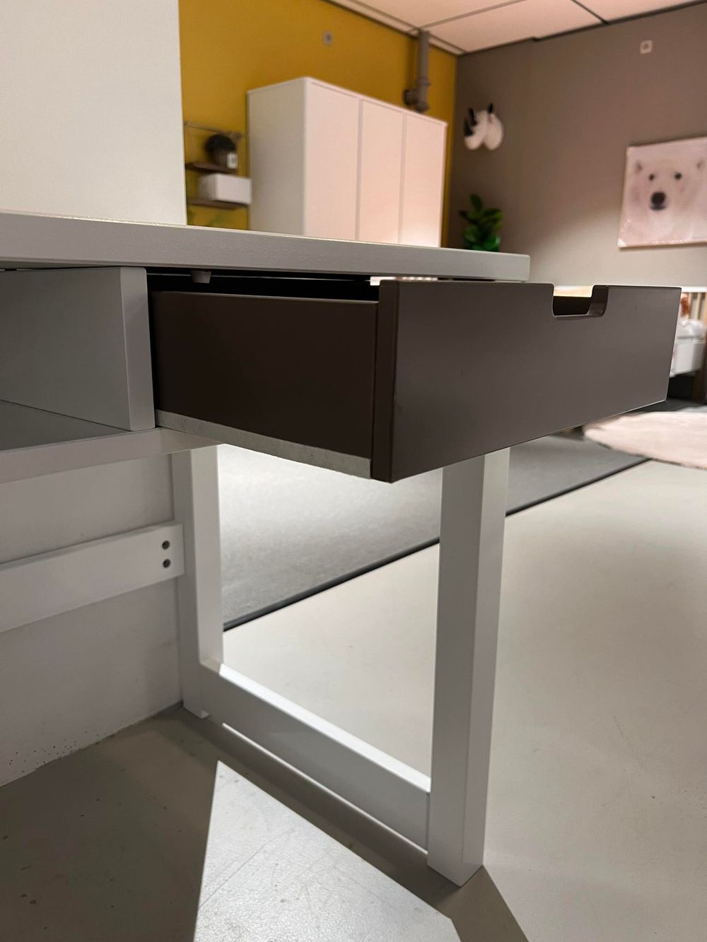 Bureau SELECT YOUR OWN - Wit C-BOP SY1466