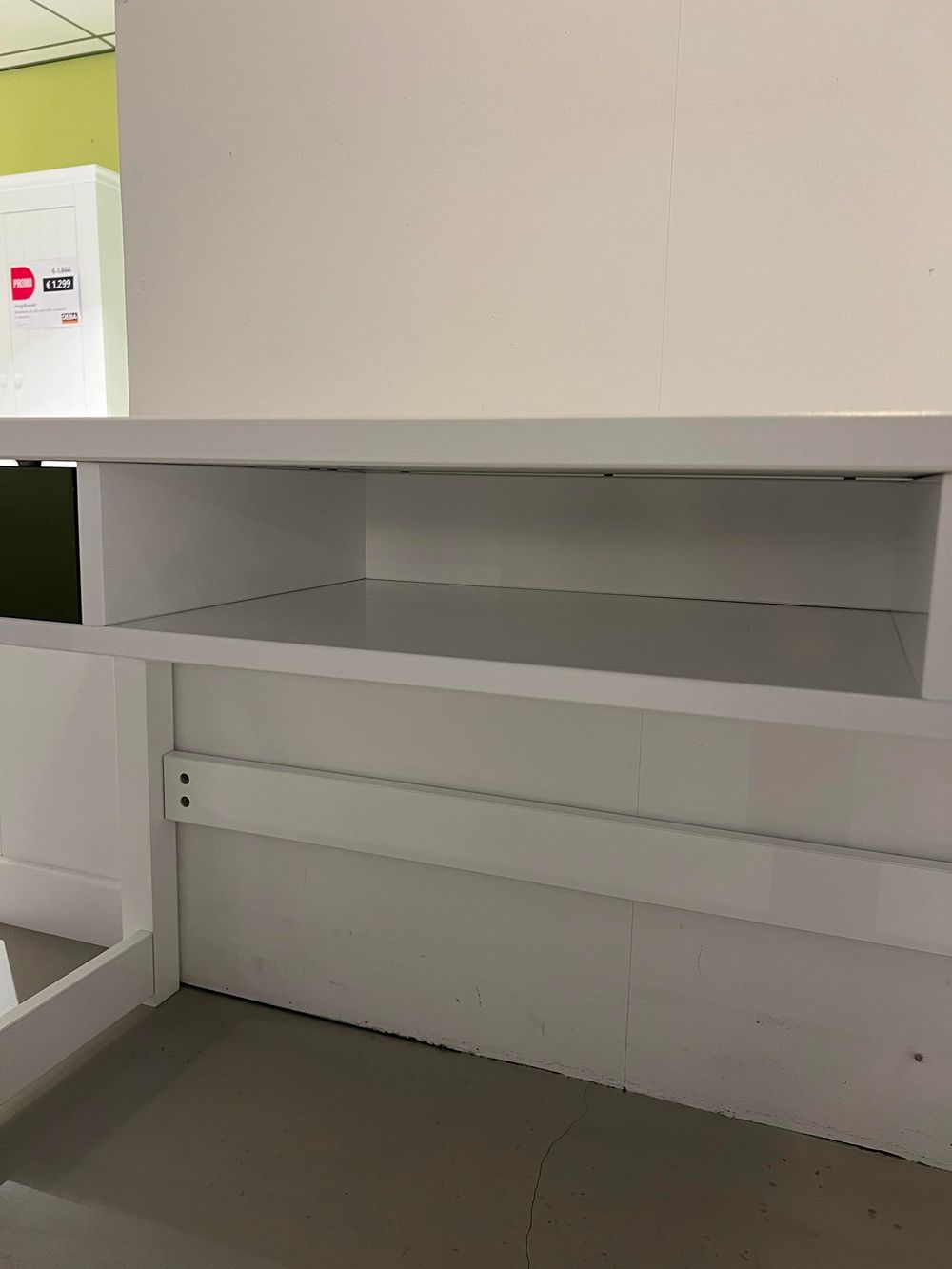 Bureau SELECT YOUR OWN - Wit C-BOP SY1466