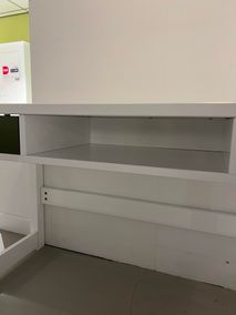 Bureau SELECT YOUR OWN - Wit C-BOP SY1466