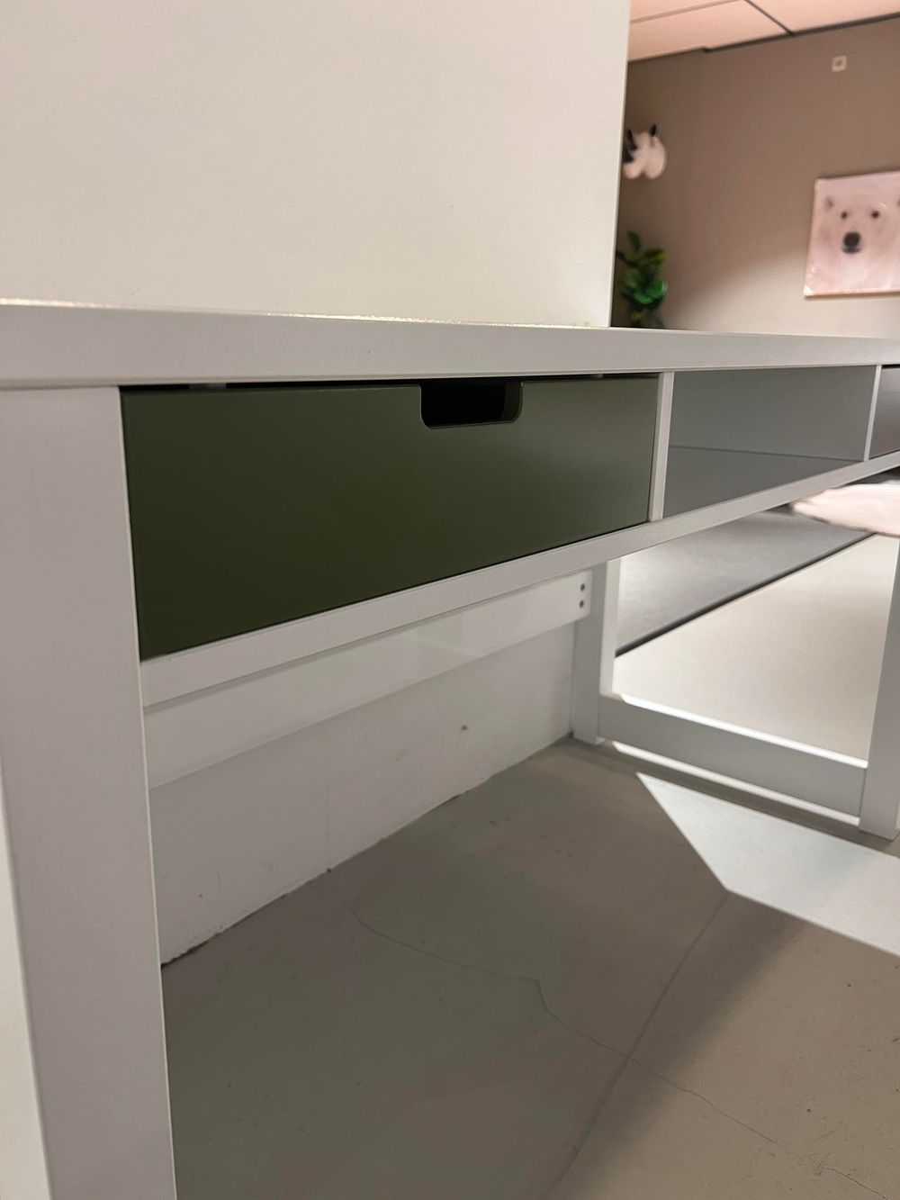 Bureau SELECT YOUR OWN - Wit C-BOP SY1466