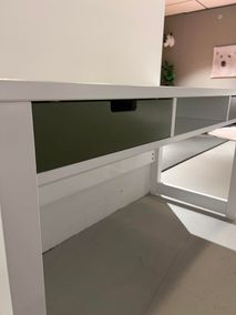 Bureau SELECT YOUR OWN - Wit C-BOP SY1466