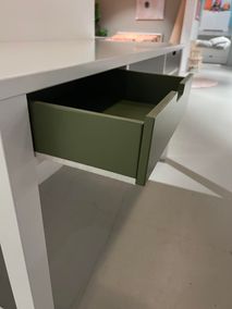 Bureau SELECT YOUR OWN - Wit C-BOP SY1466