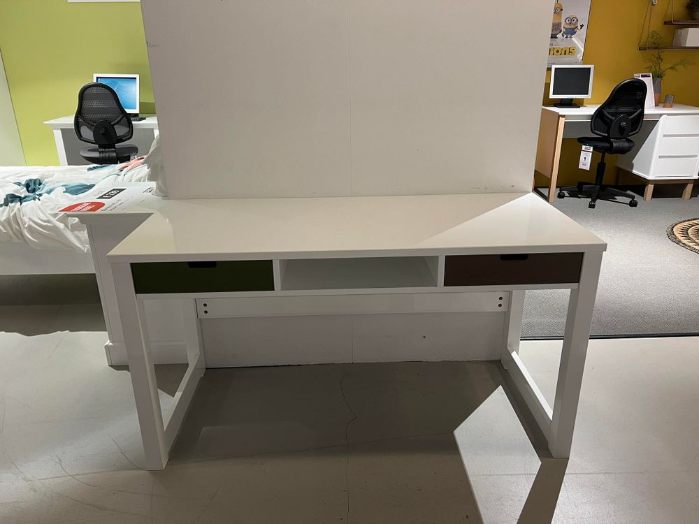 Bureau SELECT YOUR OWN - Wit C-BOP SY1466