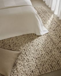 Tapijt MANILVA - Beige/Bruin KAV X0100068JJ11