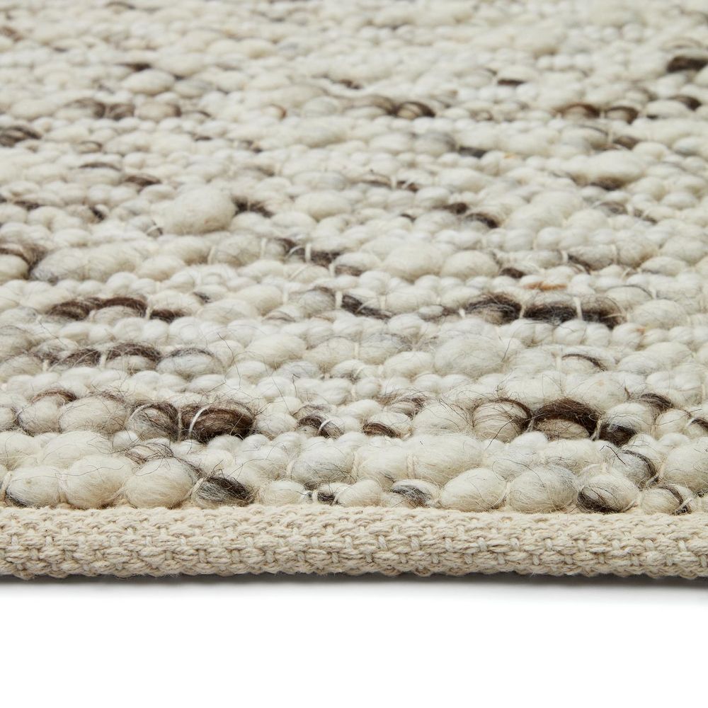 Tapijt MANILVA - Beige/Bruin KAV X0100068JJ11