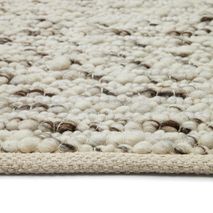 Tapijt MANILVA - Beige/Bruin KAV X0100068JJ11