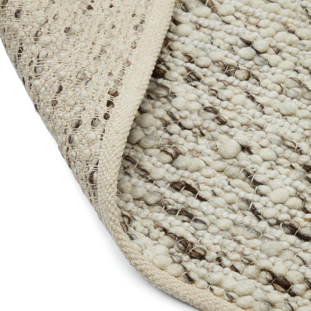 Tapijt MANILVA - Beige/Bruin KAV X0100068JJ11