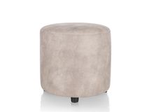 Poef ZACH - Taupe XOO 48670-15-TK