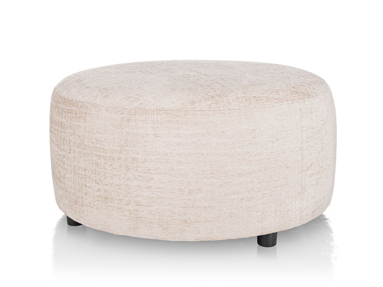 Poef ZACH - Taupe XOO 48672-2-WC