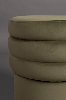 Poef ADITI - Groen ZVR 1400038