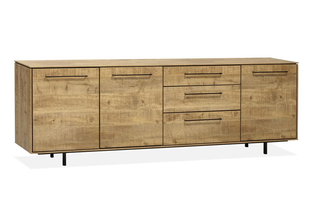 Eetkamer RAFAEL - Mango lamalux C-MXF RA EK