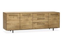 Eetkamer RAFAEL - Mango lamalux C-MXF RA EK