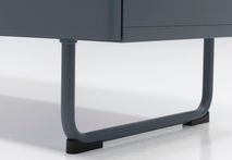 Barkast PARMA - Dark Taupe TRS PABKLB