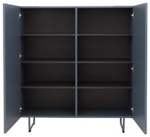 Barkast PARMA - Dark Taupe TRS PABKLB