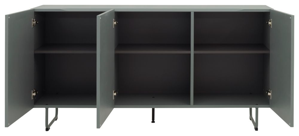 Dressoir PARMA - Misty Green TRS PADRMG
