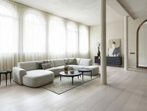 Hoeksalon TINEO - Livigno kiezel C-XOO TI HKS-LK