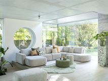 Hoeksalon MURCIA - Lichtgrijs C-HEH MU HKS-EK