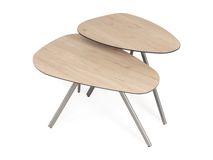 Salontafel MINATO - Naturel XOO 46904LNO