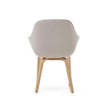 Eetkamerstoel ALELI - Beige KAV C0100008BF12