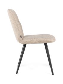 Eetkamerstoel BARI - Beige MED BA AST-Z-SR101