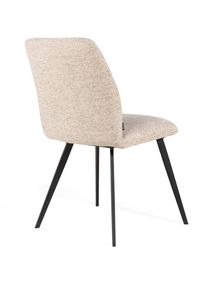 Eetkamerstoel BARI - Beige MED BA AST-Z-SR101