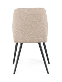 Eetkamerstoel BARI - Beige MED BA AST-Z-SR101