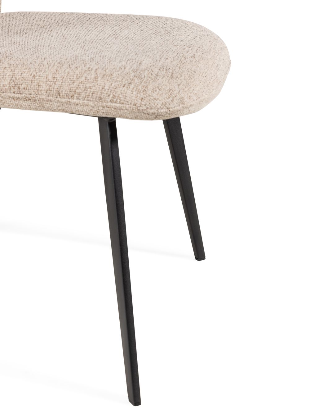 Eetkamerstoel BARI - Beige MED BA AST-Z-SR101