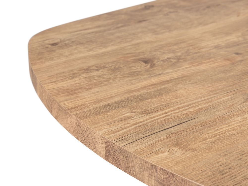 Eetkamertafel PAVAROTTI - Hout HEH 54834-BRN