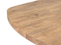Eetkamertafel PAVAROTTI - Hout HEH 54834-BRN