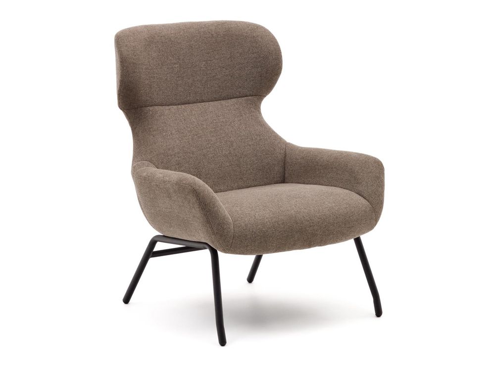 Fauteuil BELINA - Beige KAV S0900043BF11