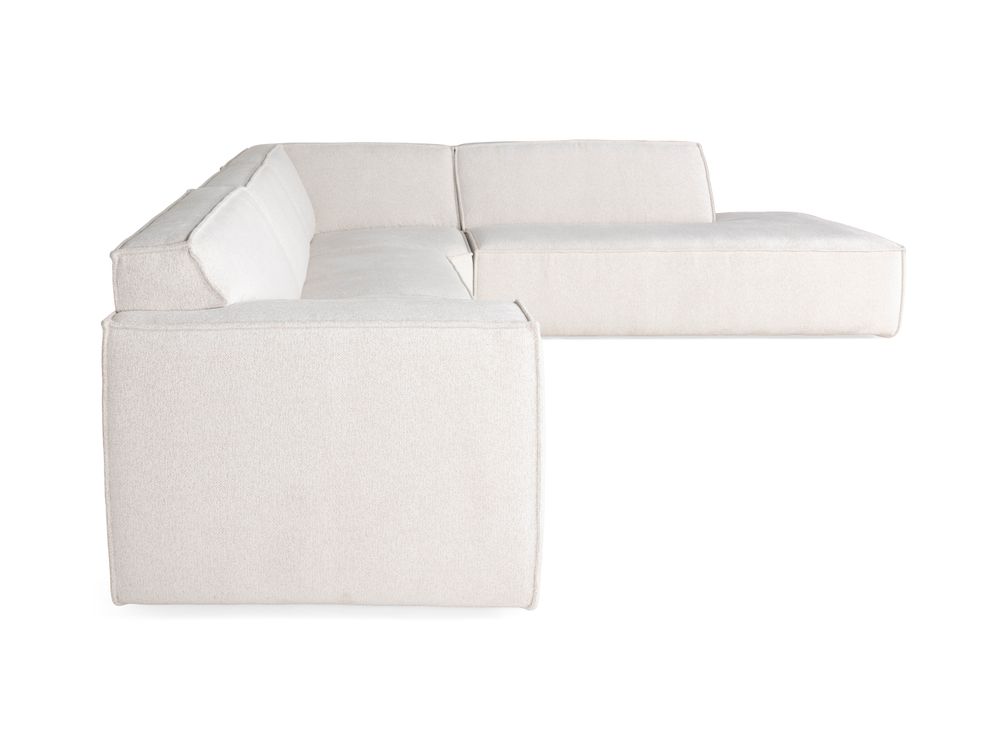 Hoeksalon LOKI - Lichtbeige C-ESS-LKI-HKS1