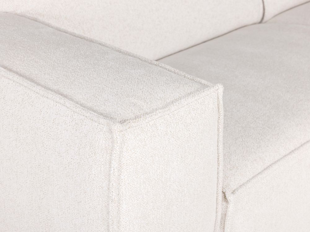 Hoeksalon LOKI - Lichtbeige C-ESS-LKI-HKS1