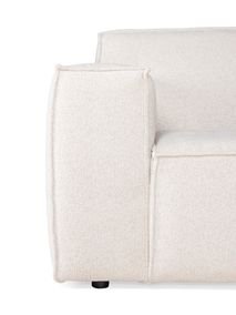 Hoeksalon LOKI - Lichtbeige C-ESS-LKI-HKS1