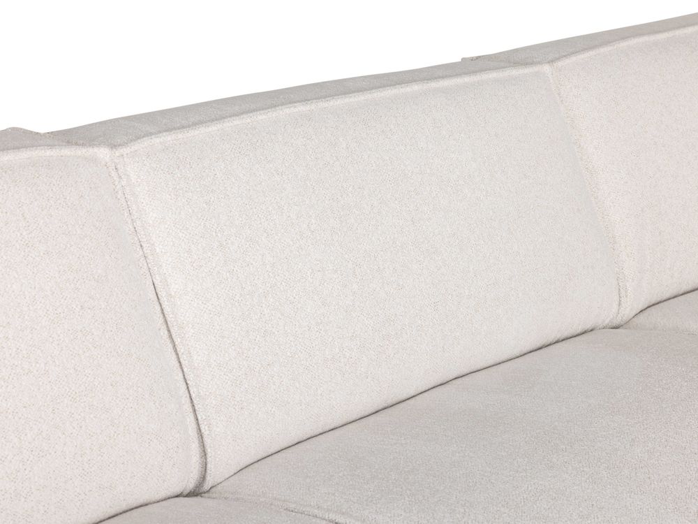 Hoeksalon LOKI - Lichtbeige C-ESS-LKI-HKS1