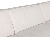 Hoeksalon LOKI - Lichtbeige C-ESS-LKI-HKS1