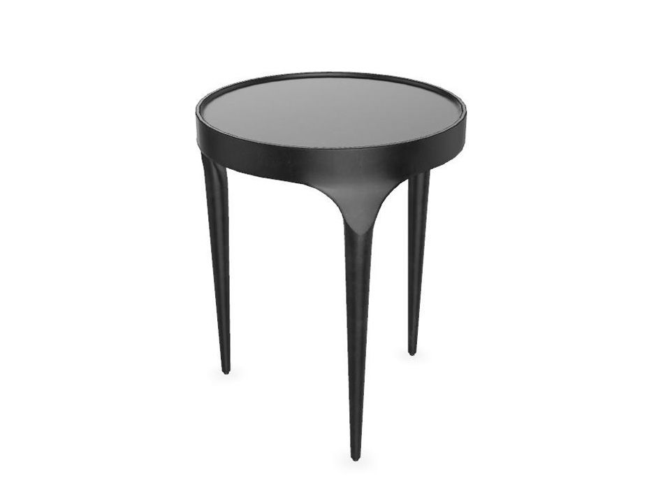 Salontafel XILVO M - Zwart