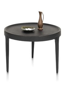 Salontafel XILVO M - Zwart XOO 51697ZWA
