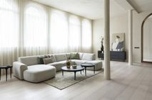 Salontafel XILVO M - Zwart XOO 51697ZWA