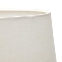 Tafellamp FOIXA - Zwart KAV L0300019RR01