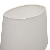 Tafellamp FOIXA - Zwart KAV L0300019RR01