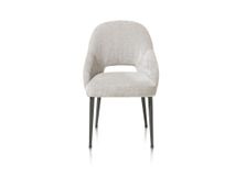 Eetkamerstoel NIKOLAS - Kiezel HEH 48660KIE