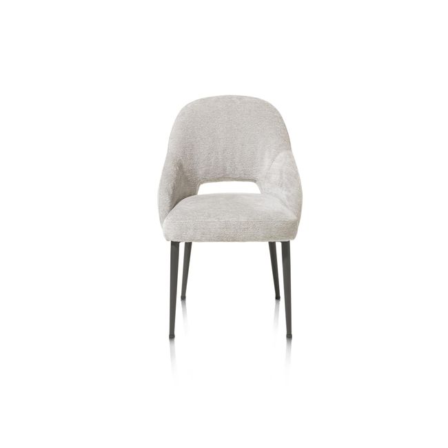 Eetkamerstoel NIKOLAS - Kiezel