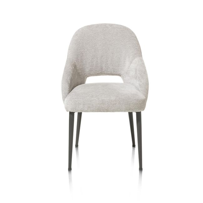 Eetkamerstoel NIKOLAS - Kiezel