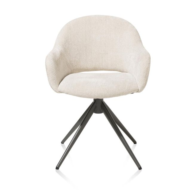 Armstoel FINN - Donkergroen